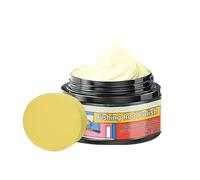 Generisch Fishing Rod Grease, 100 g Lasting Anti-Friction Cleaner Paste, Multi-Purpose Equipment Wax - For Repair, Cleaning and Care of Equipment, Metal, Epoxy for Outdoor and Indoor Use