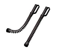 Generisch Fitness Training Ropes, Pack of 2, Muscle Strengthening Rods, Replacement Tools, Perfect for Beginners in the Gym and Outdoor Exercises