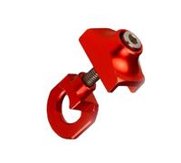 Generisch Fixed Gear Chain Tensioner, Adjustable Adjustment Screw, Strong Mounting Tool, Wheel Positioning Buckle for Bicycle Frame, Dead Fly Wheel Parts at Speed