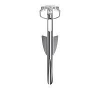 Generisch Flat Water , Stainless Steel, Heavy Duty, Marine , for Kayak, Stand-Up Paddle Board, Dinghy, Raft, Pontoon Boat, Coastal Areas, Water Sports Activities