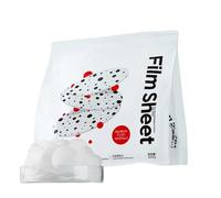 Generisch Floating Filter Media - Plastic 1.18 Inch 250G Aquarium Bio Chip | Prevents Blockages Due to No-Clean, Turbid Water, Aquarium and Biofilter Material | Various Filter Boxes