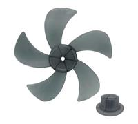 Generisch Floor Fan Replacement , Wind Blower Replacement Part | Includes Nut Cap Room Fan | for Table, Wall, Living Room, Home, Office, Patio, Garage, Workshop