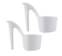 Generisch Flower Pots High Heel Flower Pot