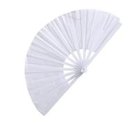 Generisch Folding Fans for , Chinese Decorative , Foldable, 's Folding for Performances, for Traditional Ceremonies, Kung Fu, Cosplay, , Home Decoration, Party Decoration