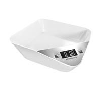 Generisch Food Scales & Scales for Small Animals - Removable Digital Pet Scales | Multifunctional Kitchen Baking Scales for Dogs Cats & Food | Precision Scales ABS Gram Precision Scales Diet Cooking