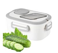 Generisch Food Storage Container, Lunch Snack Boxes, Food Storage Box, Portable Lunch Box and Insulated Food Jar, Lunch Container for Sandwiches, Salads, Fruit