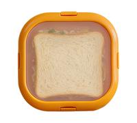 Generisch Food Storage Container, Reusable Container for Fridge, Home, Kitchen, Picnic, School and Camping, and Sandwich