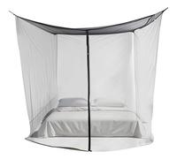 Generisch For Bed | Bed Curtains - Portable Canopy Protection Safety Black Curtain for Travel Dorm Outdoor Patio Apartment