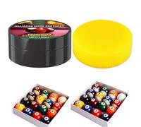 Generisch For billiard cues - 100 g long-term cleaner, billiard balls cleaner and care product - for erene beginners and advanced users