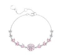 Generisch For Bracelet Bracelet Message And Rings Minority Light Soft Hand Jewelry Send Small Stackable Bracelet Jewelry, one size, Metal