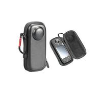 Generisch For Insta360 X5/X4 Sports Camera, EVA Storage Bag, Soft Velvet Cover, Perfect Fit, Scratch-Resistant, Shock-Absorbing, Wear-resistant and Comfortable to Carry, Multiple Storage Compartments