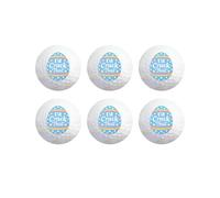 Generisch For more wide control with superior durability, consistent performance on the fairway (white, 4.2 cm)