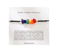 Generisch For natural rings and delicate design suitable for all occasions for Valentine's Day message bracelet with jewellery, one size, Artificial Crystal