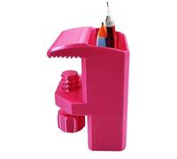 Generisch for Painting Utensils, Stand Without Slipping, Pencil Holder for Desk Side, for Artists, Enthusiasts, Family, Children, Home, Indoor, Desk Project