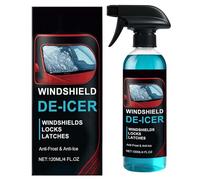 Generisch For Windscreens, 5 Pieces Lingettes Décapantes Film Gras - Nettoyant Décapant Vitres De Voiture, Pour Automobile Camion SUV Enlèvement des Taches Clarté Et