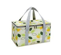 Generisch Friday Bags Lunch Bag Outdoor Picnic Bag Thickened Aluminium Foil Portable Picnic Basket Under 10 Women's Bags, Green, One Size