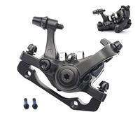 Generisch Front Brake Calipers, Rear Brake , Mechanical Disc Brake, Riding Authority for the Front Rear Wheel, Adjustable Tightness Aluminium Alloy Part
