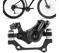 Generisch Front Brake, Mechanical Disc Brake, Robust Front Rear, Brake Assembly Replacement for Mountain, Road Cycles
