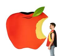 Generisch Fruit Costume for Adults Realistic Sleeveless Funny