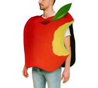 Generisch Fruit Costume Fruit Costume Sleeveless Funny Reusable