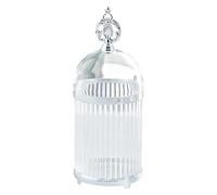 Generisch Fruit Fork Holder, Tableware Utensils, Cutlery Stand, Storage Container with Lid, for Parties, Weddings, Home, Picnics, Society, Dining Room