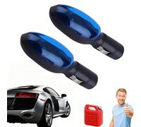Generisch Fuel Saver for Petrol and Diesel, Portable Plug and Play Device, Instantly Save Fuel, Suitable for All Vehicles, Easy Installation
