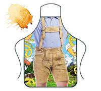Generisch Funny Apron - Art Apron For Painters | Stain Resistant Aprons For Barbecues Picnic Camping Cooking Wedding Halloween, d, Siehe Beschreibung