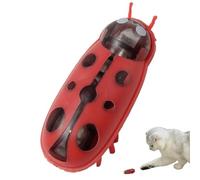 Generisch Funny Cat Toy, Cute Cat Toy - Realistic | Teaser Interactive Colourful - Pet Supplies, Electric Toy, Funny for Pet Shops, Homes, Veterinary Sick