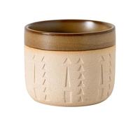 Generisch Funny Coffee Mug, 250 ml Aesthetics of the Middle - Vintage Coffee Mug Drinking Cup - for Latte Milk Juice Hot Chocolate Home Office Apartment Dorm Cafe Restaurant Bar