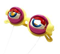 Generisch Funny Eyeball Glasses, Stage Performance Props, Photo Booth Eyewear with Comical Design, Costume Accessory, Novelty Glasses with Bold Style, Party Tool for Kids and Teens