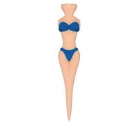 Generisch Funny Golf Tees For Men Bikini Golf Practice Tees | Original sporting goods portable training aids for golf beginners indoors and outdoors