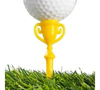 Generisch Funny Golf Tees, Funny Novelty Reusable Portable, Golf Tees as Stocking Filler - for Easter Basket Fillers Outdoors in the Backyard on the Driving Range on the Court and at Club Events