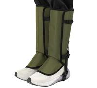 Generisch Gaiters for Boots, Waterproof Leg Warmers for the Ankle, Breathable Protection Against Snake Bites for Ankle to Thighs, for Outdoor Men, Women, Winter, Skiing, Snow