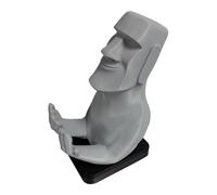 Generisch Game Controller Stand | Stone Design Decoration - Smartphone Display Holder | For Rooms Bedroom Student Dorm Desks Adolescent Friend Gamer Adults