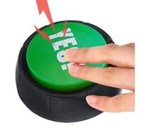 Generisch Game Summer Taste | Summer for TV Games, Funny Buttons, Burzzer Joy, Stronger and Clearer, for TV Games for Germany and University Residents