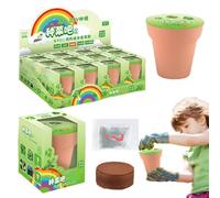 Generisch Garden Set for Children - DIY and Vegetable Growing Kit | Seed Initial Education Gift for Children, Early Learning in Kindergarten, Observation, Painting and Plant Activity Fun