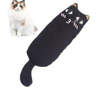 Generisch Gat Catnip Toys, Cat Nip Toy, Bite Resistant Cleaning Tool | Interactive Cats that Step Teeth Cleaning for the Exercise of an Internal Kitten for All RAZ