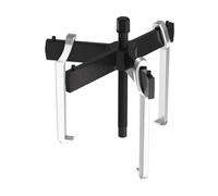 Generisch Gear Puller Three Jaws - 10/15/20 cm Versatile Maintenance Tools - Blind Bearing Puller, For Wheel Brake Disc Clutch Accident Damage Mechanic ATV Motorcycle Boat DIY Garage
