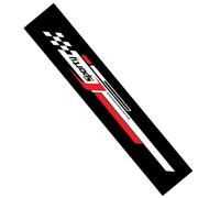 Generisch Generic Car Sticker, Long Lasting Front Path Disc Decals, Weatherproof Adhesive Banner Sticker for Women, Truck, Automotive, Men, Car Vehicle Driving