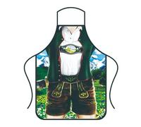 Generisch German Aprons for Oktoberfest, Apron Couples Cooking Aprons, Lederhosen Apron, Oktoberfest Bavarian Funny Apron for Kitchen, Cooking Aprons, Novelty Gifts, 11, Siehe Beschreibung