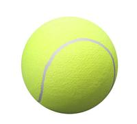 Generisch Giant Tennis Ball for Pets - 9.5 Inch Predator, Giant Tennis Balls, Interactive Giants Toy Balls for Pets, Toy for Large Pets, Fun Outdoor for Medium and Large Pets
