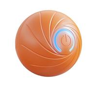 Generisch Giocattolo Interattivo Cane - 5.2 cm Palla Movimento Automatica Rotolante, Sfera Elettrica Animale Domestico Rotante Rimbalzo | Intelligent Allenamento Per Cuccioli Adulti Casa