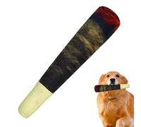 Generisch Giocattolo interattivo per cani - Peluche morbido Con Squeak incorporato, stimola gioco e attività mentale, ideal per cuccioli e cani di piccola taglia, materials