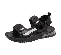Generisch Girls Boys Unsex Sandals Kids Summer Sports Sandals Summer Shoes Fashion Trainers Open Sporty Sandals Barefoot Shoes Slippers Soft Children's Shoes, White, 2 UK