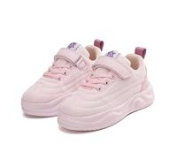 Generisch Girls' Trainers, Lightweight, Comfortable, Breathable, for School, Leisure, Daily Life, Firm Fit, Children's Shoes, 5-14 Years, pink, 10.5/11 UK Child