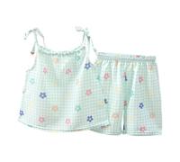 Generisch Girls' Vest Spring Comfortable Trousers Children's Clothing Baby Vest Skirt Mamas Boy, White, 12-18 Monate