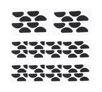 Generisch Glasses Nose Pads, Soft Pads for Glasses - Accessories for Teenagers Adults School Office Leisure