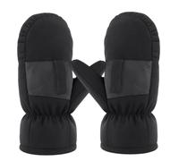 Generisch Gloves for Prams, Insulated, Waterproof and Windproof, Hand Warmer for Cold Weather, for Outdoor Walks, for Active and Enterprising Men and Women