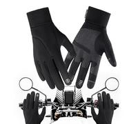 Generisch Gloves for Winter, Touchscreen Ski Equipment with Warmth, Outdoor Gloves with Heat Function, for Hiking, Mountaineering, Snowboarding, Ice Fishing, Driving, Dog Walking, Gardening