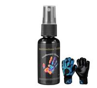 Generisch Goalkeeper Gloves Glue, Compact 30 ml - Goalkeeper Glove Grip Spray, for Sons and Daughters and Family Friends Teenagers Teenagers Men